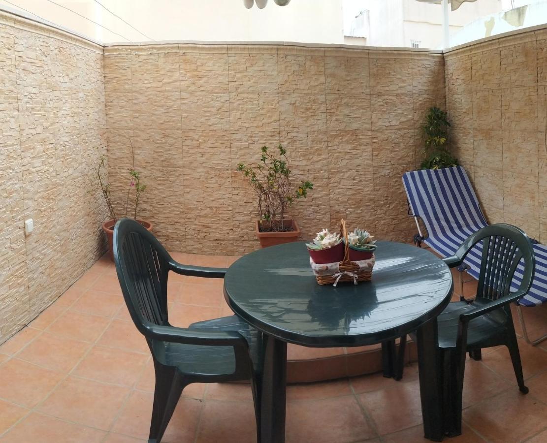 Apartament Apartamento Rozamar Torre Del Mar Zewnętrze zdjęcie