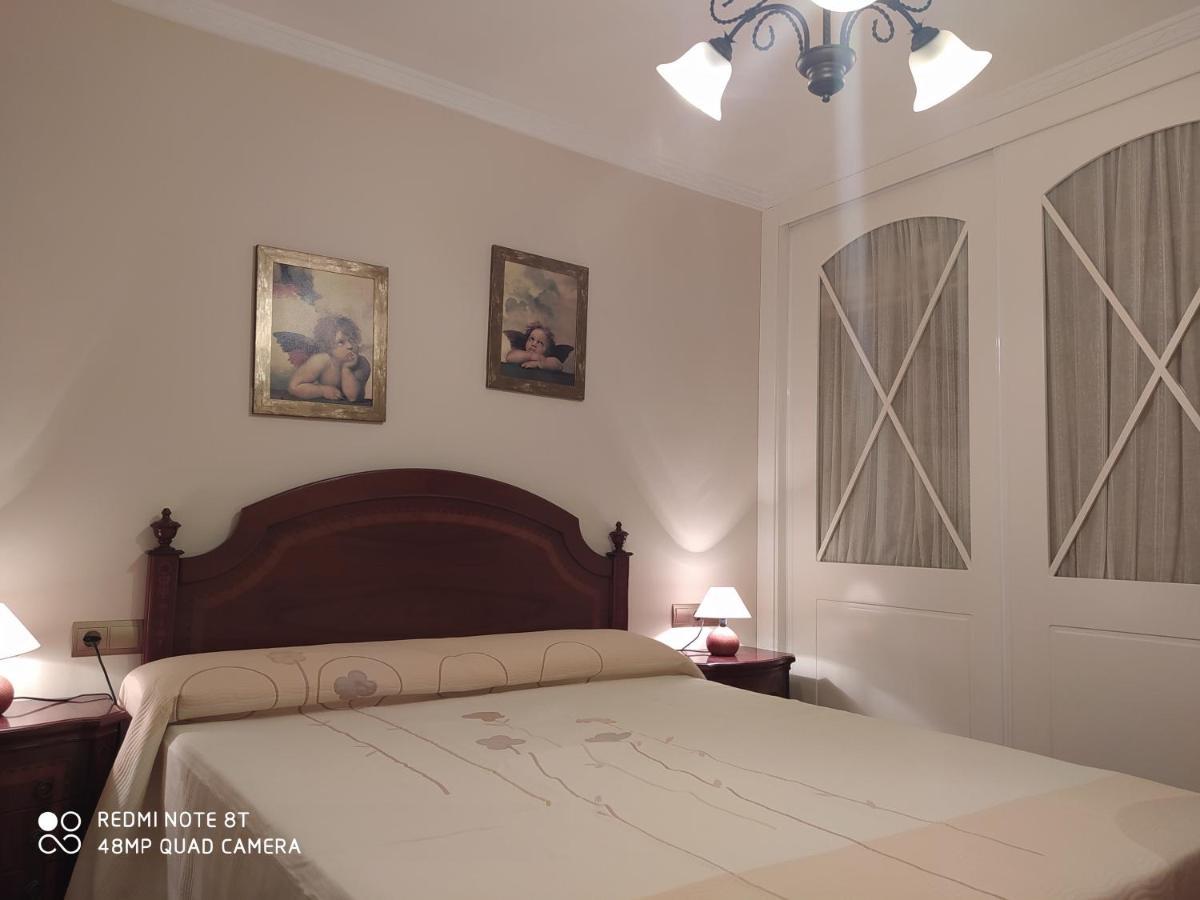 Apartament Apartamento Rozamar Torre Del Mar Zewnętrze zdjęcie